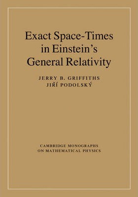 Libro Exact Space-times In Einstein's General Relativity ...