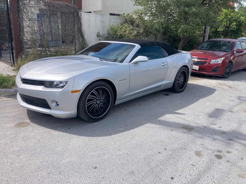 Chevrolet Camaro 3.6 Coupe Lt V6 At