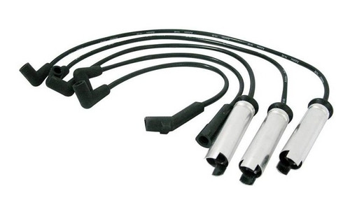 Juego Cables Bujia Daewoo Cielo Racer Marca Cap