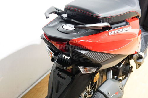 Tvs Ntorq 125 Scooter No Yamaha Fascino Final Pat $3.898.990