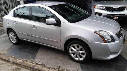 Nissan Sentra 2.0 Special Edition Flex Aut. 4p 2013