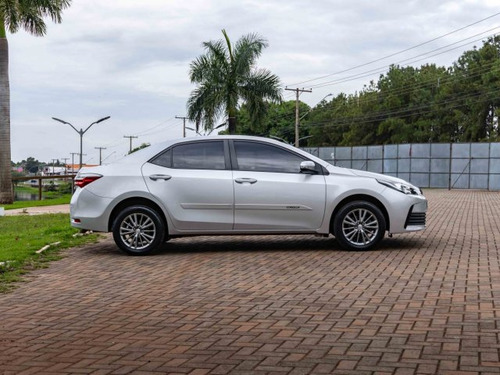 Toyota Corolla Corolla 1.8 GLI UPPER 16V FLEX 4P AUTOMÁTICO