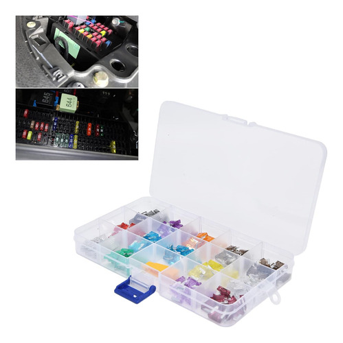 Kit De Hojas De Coche De Aluminio Transparente 5-30a