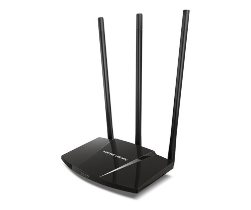 Router Mercusys Rompe Muro 3 Antenas Mw330hp 7dbi 300 Mbps