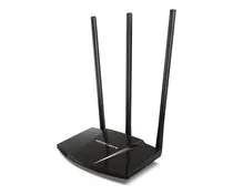 Comprar Router Mercusys Rompe Muro 3 Antenas Mw330hp 7dbi 300 Mbps