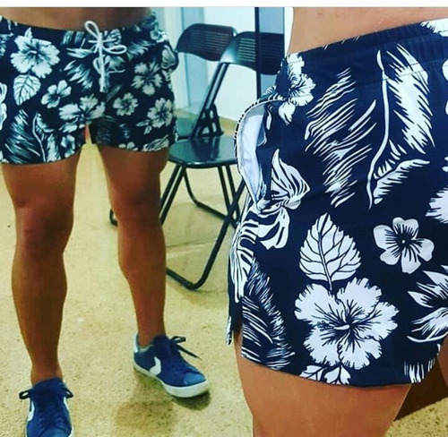 Pantaloneta Bañador Playera