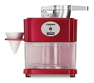 Cuisinart Scm-10 Maquina Granizados Raspados Fiestas