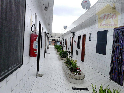 Imagem 1 de 20 de Casa À Venda, 45 M² Por R$ 160.000,00 - Tupi - Praia Grande/sp - Ca1160