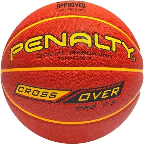 Bola Basquete Penalty Shoot X - Vermelho/Branco - Bola Basquete Penalty  Shoot X - Penalty