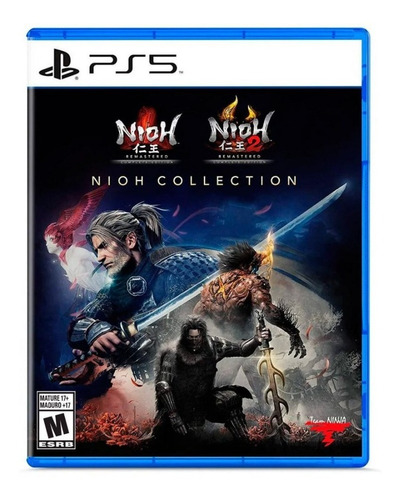 Nioh Collection - Playstation 5