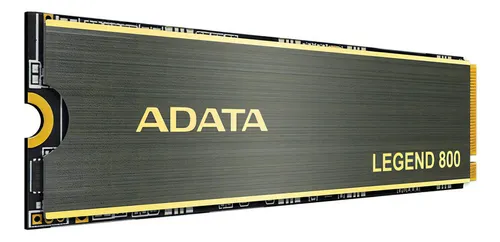 Unidad Estado Solido Ssd Adata Legend 800 M.2 Pci 4