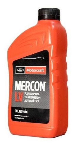 Aceite Mercon Lv Motorcraft Tienda