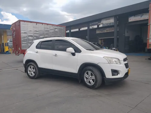 Chevrolet Tracker 1.8 Ls Automática