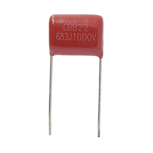 Pack X5 Capacitor Poliester Cbb 1000v (elegir Modelo)