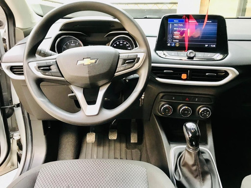 Imagen 7 de 8 de Chevrolet Tracker 1.2t Mt