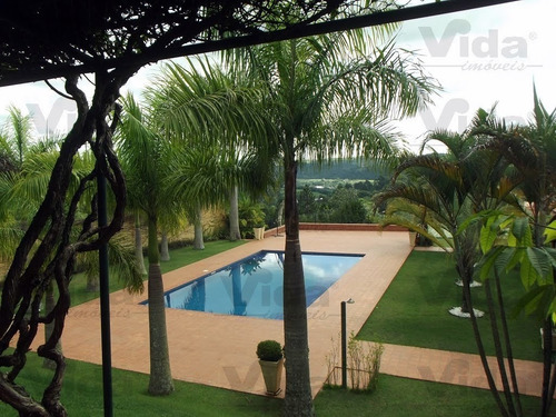 Chácara A Venda Em Porta Do Sol - Mairinque - 24071