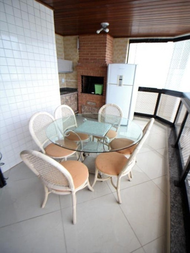 Imagem 8 de 25 de Apartamento Residencial À Venda, Vila Luis Antônio, Guarujá. - Ap4282 - 34711171
