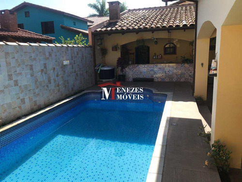 Imagem 17 de 23 de Casa A Venda Condomínio Fechado Bouganville Bertioga Ref. 1564 - V1564