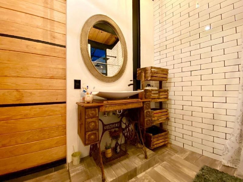 Imagen 18 de 30 de Casa Sola En Venta En Avándaro, Valle De Bravo, México