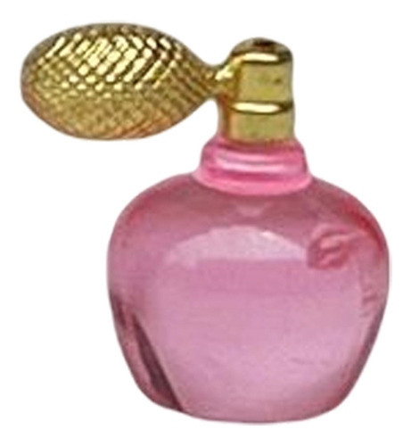 Miniaturas De Perfume A Escala 6 Uds Rosa 2 Cm 6 Uds Rosa