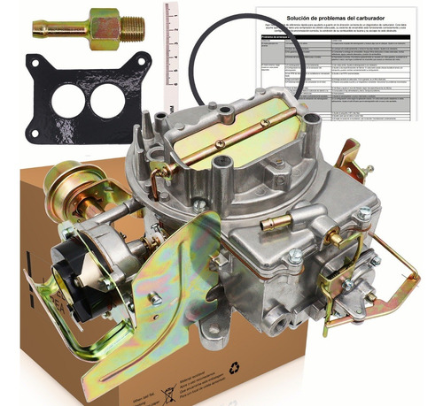 Carburador Para Ford V8 289 302 351 F100 F150 F250 F350 Jeep