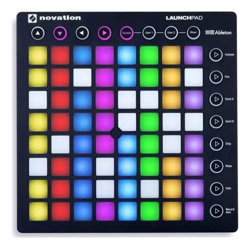 Novation Launchpad Mk2 Controlador Ableton Live 