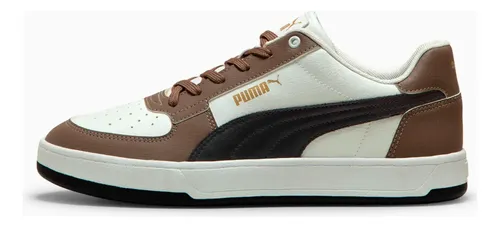 Tênis Masculino Caven 2.0 Puma Totally Taupe Lisa 39 Br