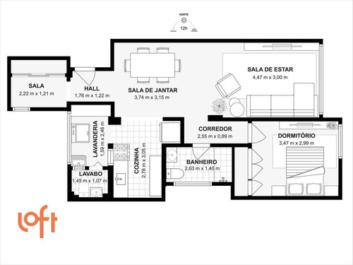 Imagem 24 de 30 de Apartamento - Ref: Lf22837.1
