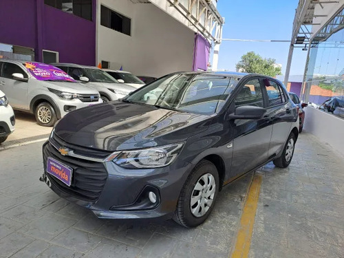 Chevrolet Onix 1.0