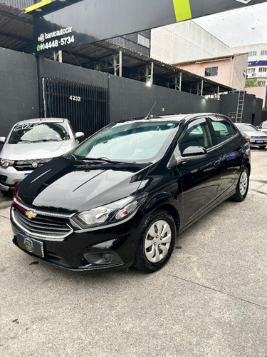 Chevrolet Onix 1.0 MPFI LT 8V FLEX 4P MANUAL