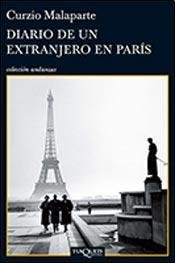 Libro Diario De Un Extranjero En Paris (coleccion Andanzas 8