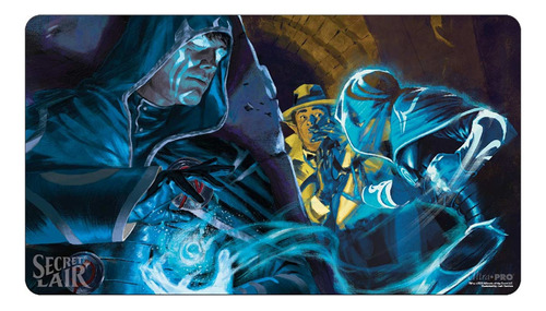 Ultra Pro Playmat Mtg Jace, Wielder Of Mysteries Secret Lair Idioma Inglés Jace Wielder Of Mysteries