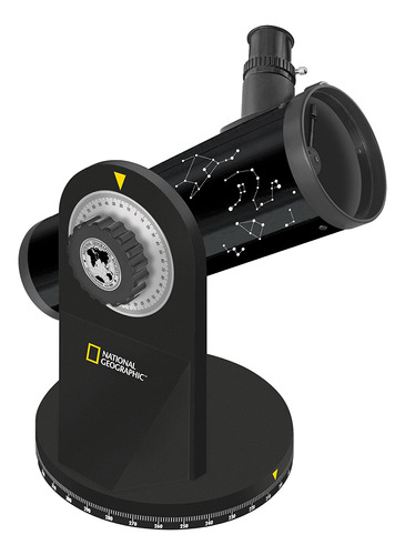 Telescopio Compacto 76/350  National Geographic