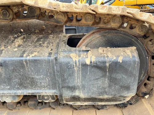 Excavadora Cat 330c 2005