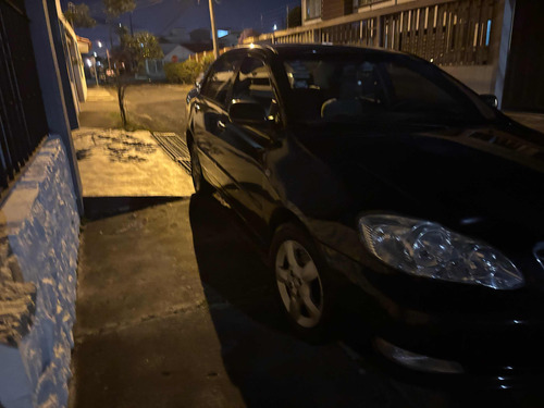 Toyota Corolla Americana