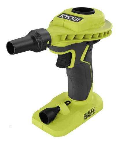 Compresor Pistola Inflador Inalambrico Ryobi P738 One+ 18v