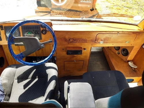 Motorhome Iveco