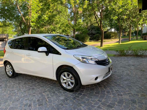 Nissan Note 1.6 Advance 107cv 2015