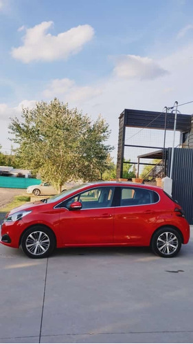 Imagen 12 de 22 de Peugeot 208 1.6 Feline 2018 70.000km
