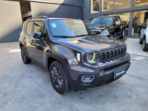 Imagen 11 de 25 de Jeep Renegade Serie S 1.3t At6 4x2 Entrega Inmediata Hg