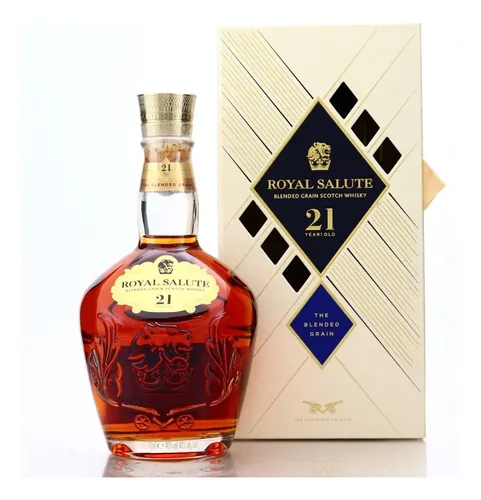 comprar Whisky Royal Salute The Blended Grain 700ml