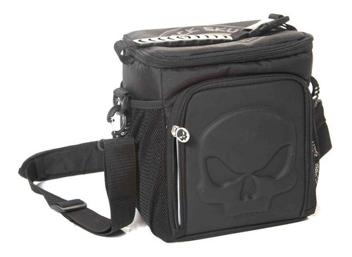 Bolsa / Bag Térmica - Black Skull Usa - Loja Oficial