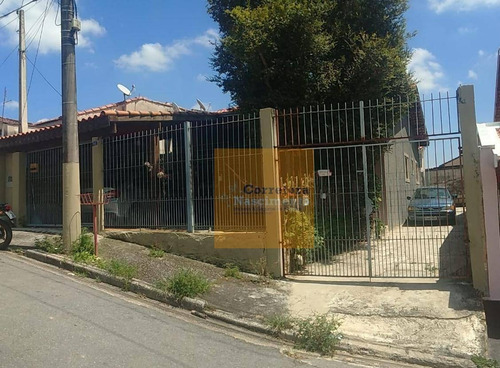 Imagem 1 de 30 de Casa Com 4 Dormitórios À Venda, 110 M² Por R$ 405.000,00 - Vila Formosa - Jacareí/sp - Ca1667
