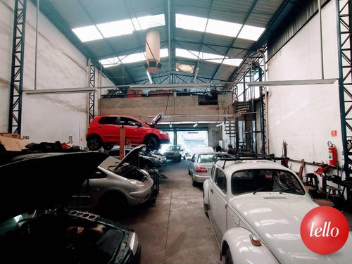 Imagem 4 de 22 de Comercial/industrial - Ref: 241474