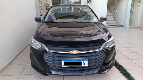 Chevrolet Onix plus 1.0 Turbo Aut. 4p