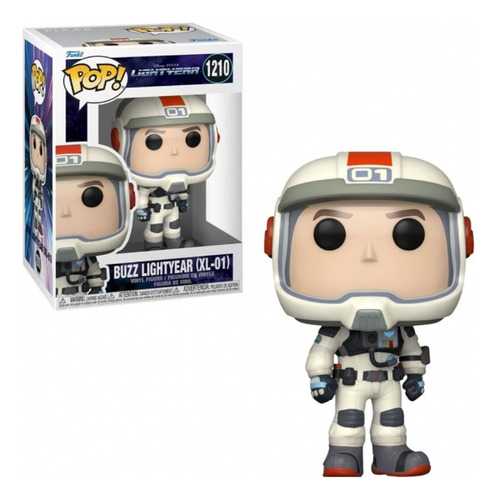 Funko 63948 Pop Disney Lightyear Buzz Lightyear ( Xl 01 )