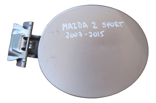 Tapa De Combustible Exterior Mazda 2 Sport 2007-2015