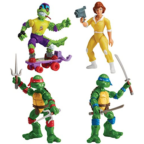 Playmates Toys Teenage Mutant Ninja Turtles: Classic Adventu