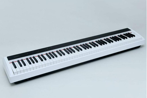 Piano Digital Deviser Ddp1 88 Teclas Portátil Profesional Color Blanco