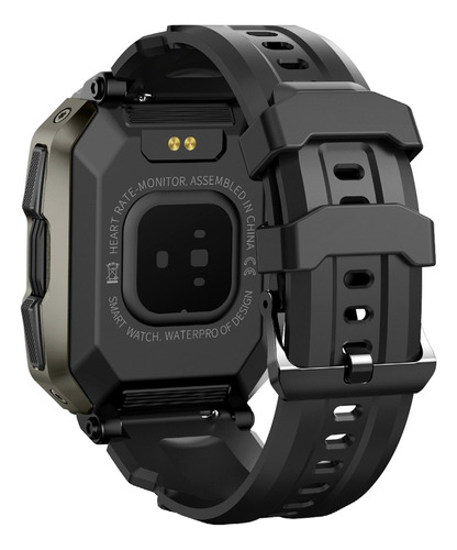 Reloj Inteligente M1, Resistente, Para Deportes Al Aire Libr